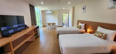 Suite Esquinera — Ventus Phangan