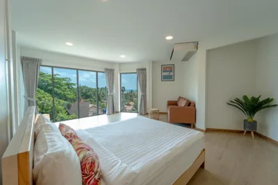 Habitación Familiar Dúplex — Ventus Phangan